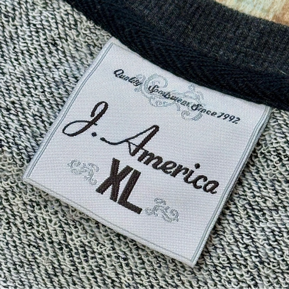 Women’s Christmas Crewneck Sweatshirt with Pocket | #W38 - Picture 7 of 10